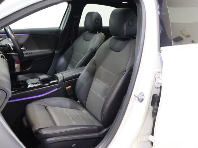 MERCEDES BENZ A class sedan