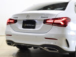 MERCEDES BENZ A class sedan