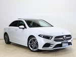 MERCEDES BENZ A class sedan