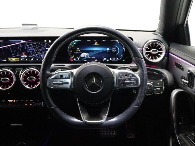 MERCEDES BENZ A class sedan