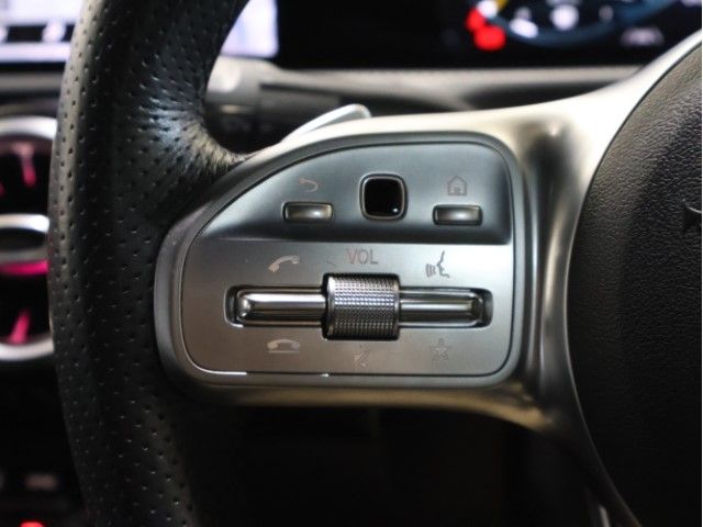 MERCEDES BENZ A class sedan