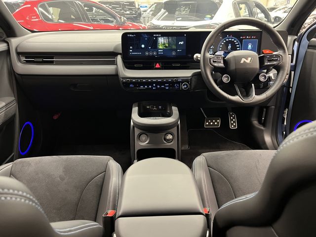 HYUNDAI IONIQ 5 N