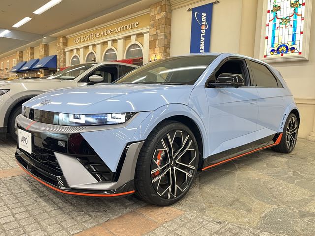 HYUNDAI IONIQ 5 N