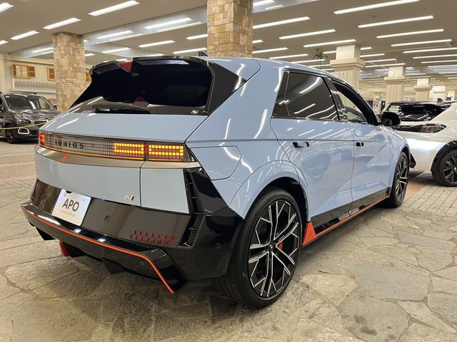 HYUNDAI IONIQ 5 N