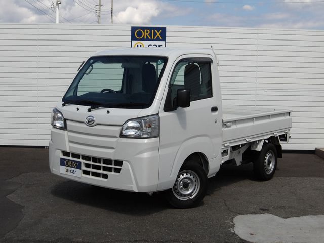 HIJET truck 4WD