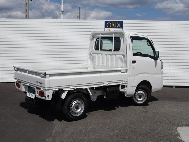 HIJET truck 4WD