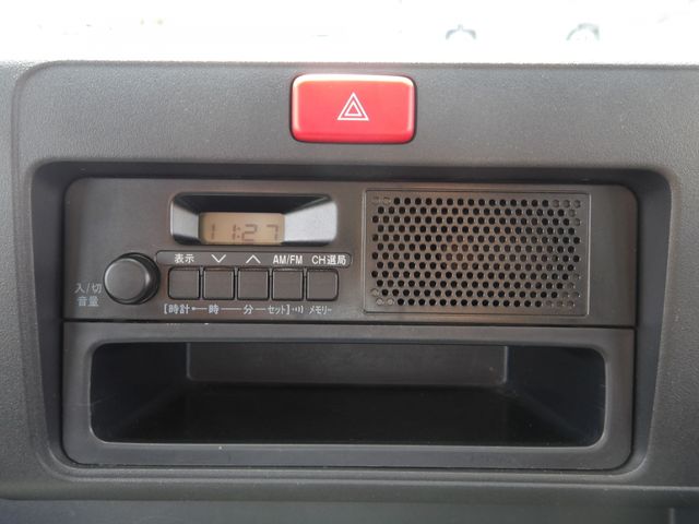 HIJET truck 4WD