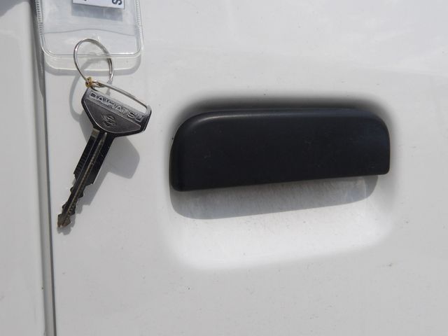 HIJET truck 4WD
