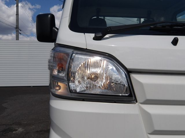 HIJET truck 4WD