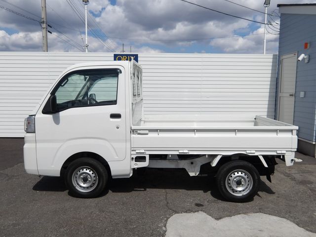 HIJET truck 4WD