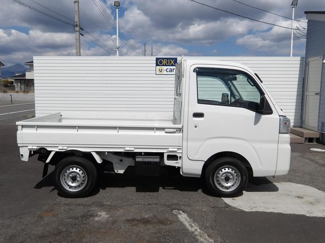 HIJET truck 4WD