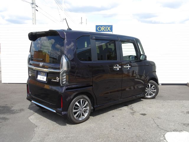 N-BOX CUSTOM