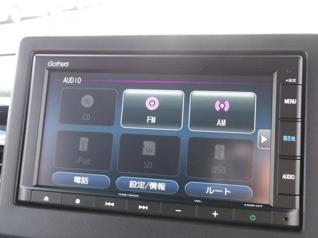 N-BOX CUSTOM