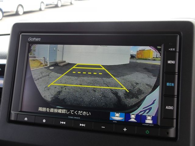 N-BOX CUSTOM