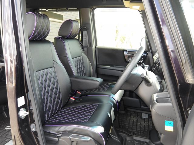 N-BOX CUSTOM