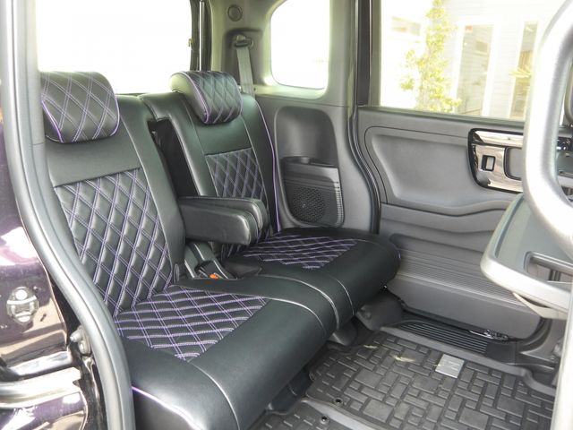 N-BOX CUSTOM