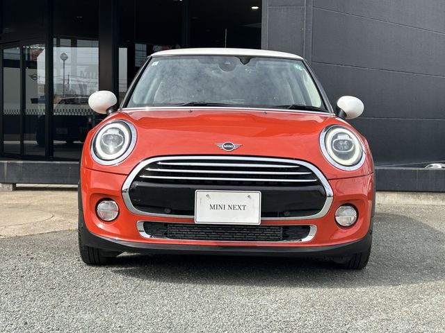 MINI COOPER D
