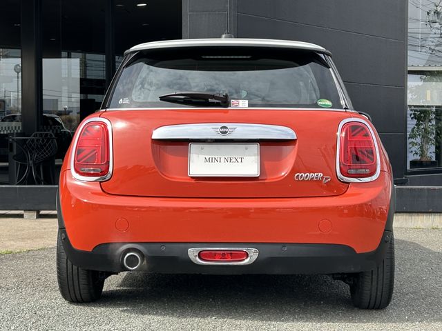 MINI COOPER D