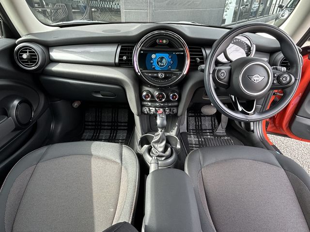 MINI COOPER D