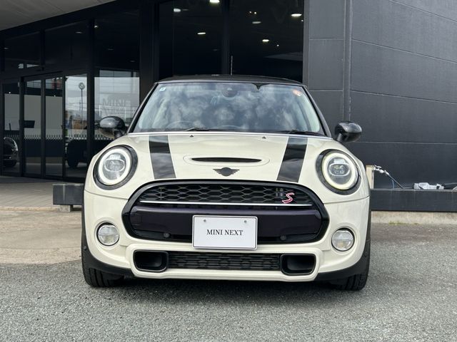 BMW MINI COOPER SD