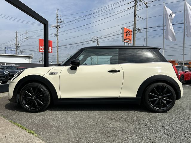 BMW MINI COOPER SD