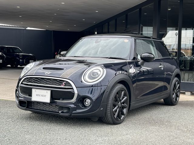 MINI COOPER SD