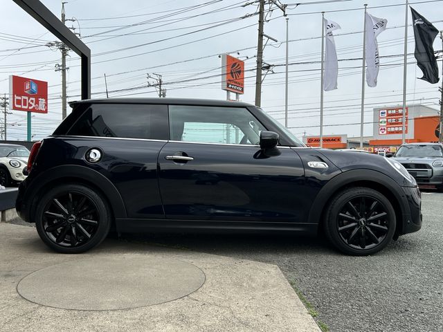 MINI COOPER SD