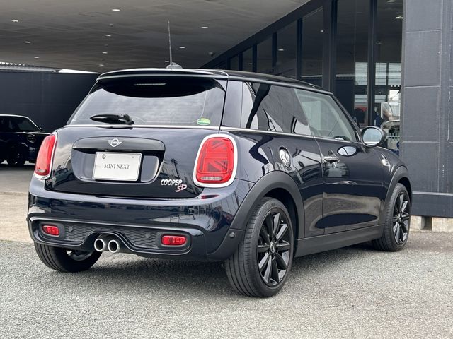 MINI COOPER SD
