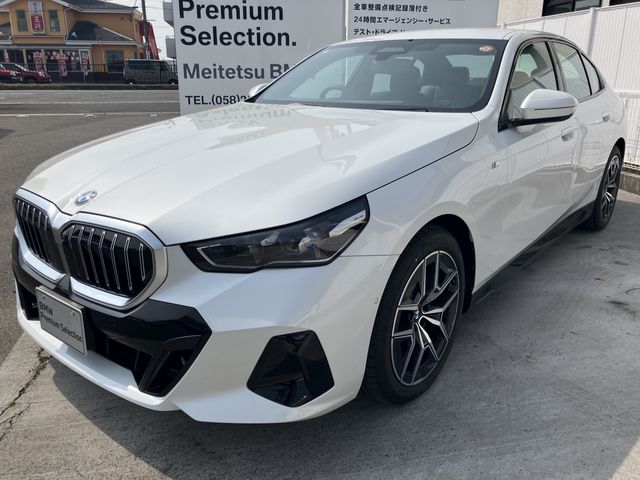 BMW 5series sedan