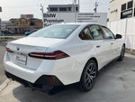 BMW 5 Series sedan