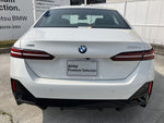 BMW 5 Series sedan