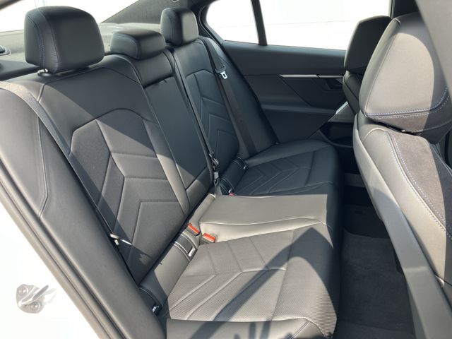 BMW 5 Series sedan