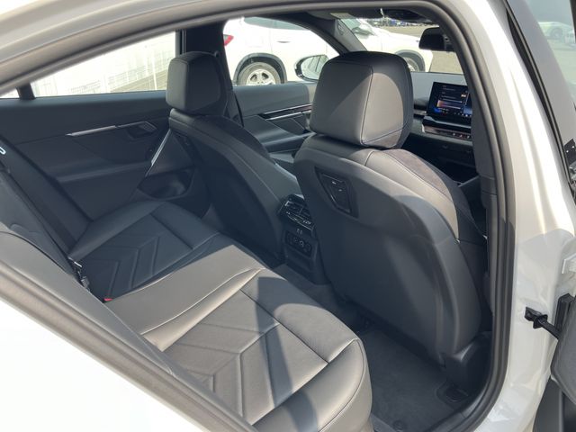 BMW 5 Series sedan