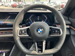 BMW 5 Series sedan