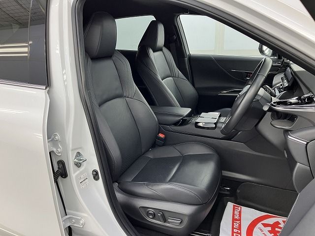 HARRIER 4WD