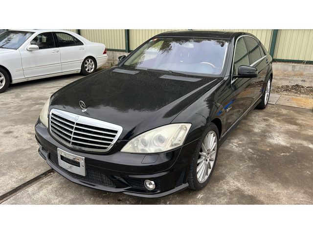 AMG S-Class