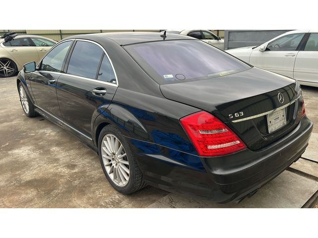 AMG S class