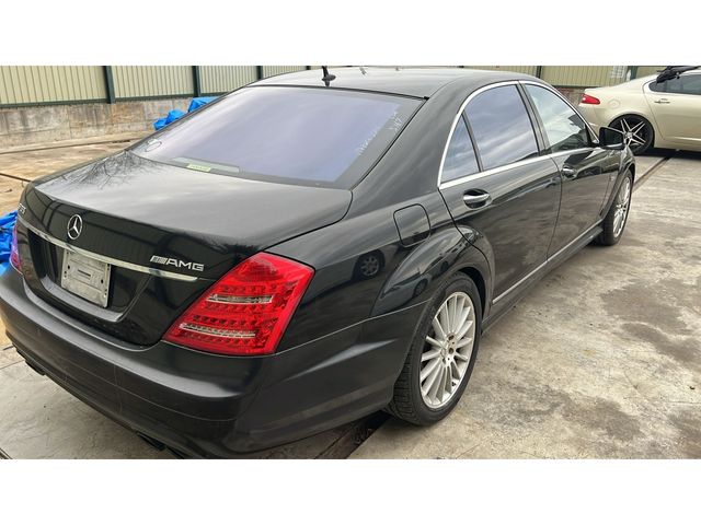 AMG S class