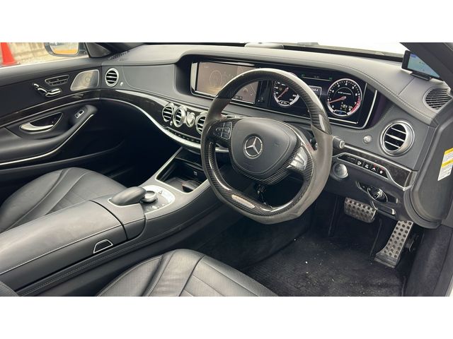 MERCEDES BENZ S-Class