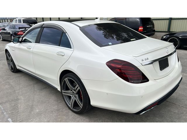 MERCEDES BENZ S-Class