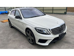 MERCEDES BENZ S-Class
