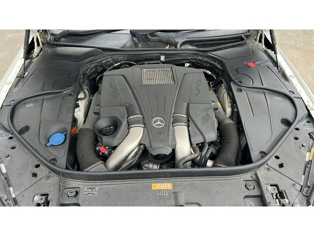 MERCEDES BENZ S-Class