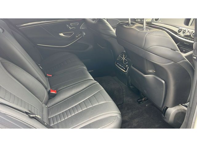 MERCEDES BENZ S-Class