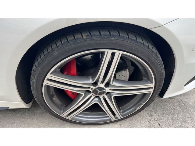 MERCEDES BENZ S-Class
