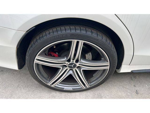 MERCEDES BENZ S-Class