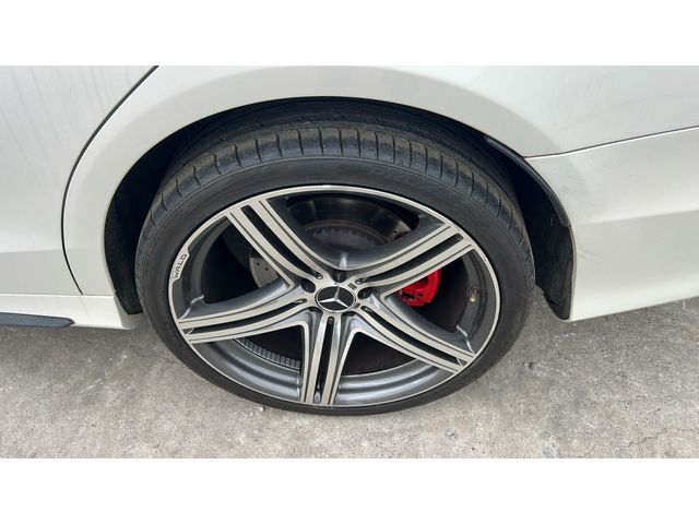 MERCEDES BENZ S-Class