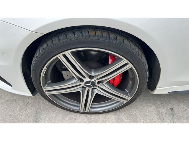 MERCEDES BENZ S-Class