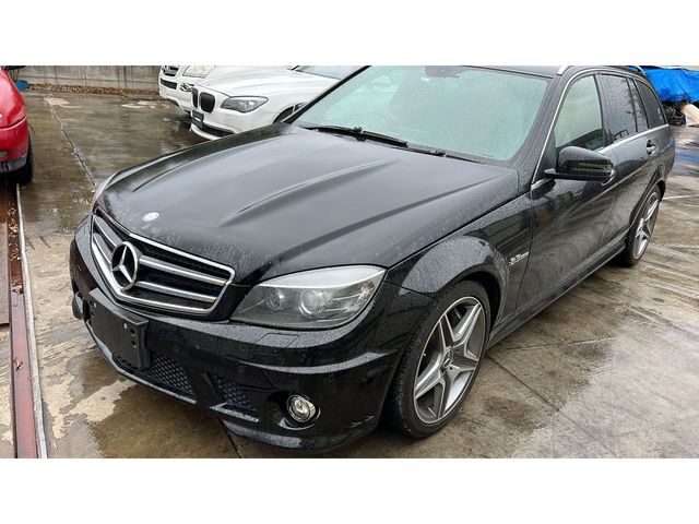 AMG C class stationwagon
