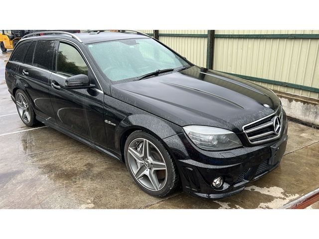 AMG C class stationwagon