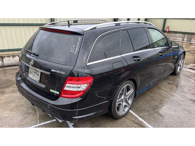 AMG C class stationwagon